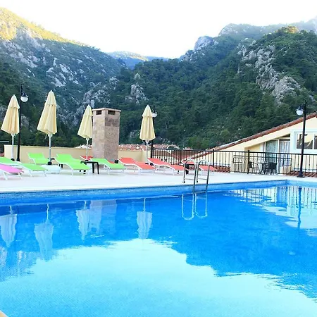 Scala Hotel Turunc