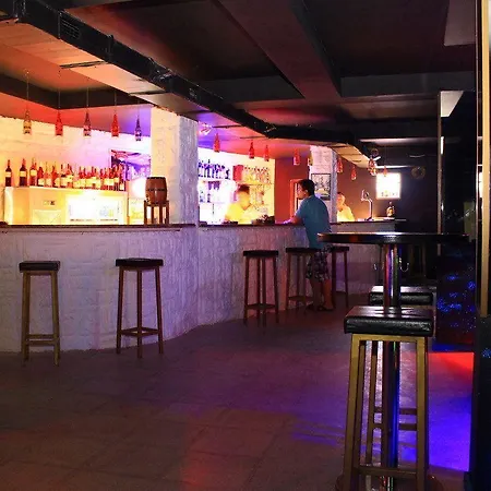 酒店 Scala