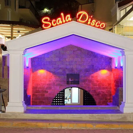 Scala מלון טורונץ'