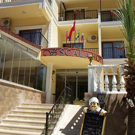 Scala Turunc